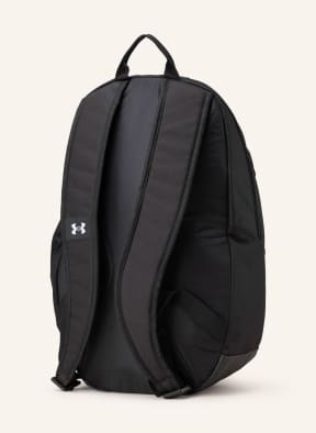 UNDER ARMOUR Backpack HUSTLE LITE with laptop compartment, Color: BLACK (Image 1)