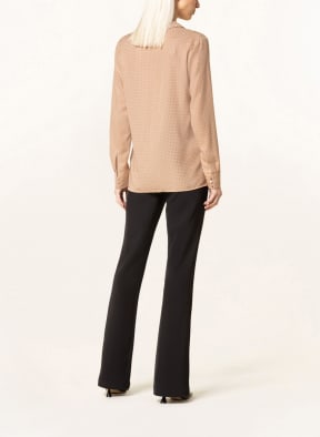 REISS Blusenshirt MATILDA mit Schmucksteinen, Farbe: NUDE (Bild 1)