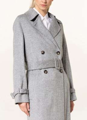 REISS Mantel ALEXA , Farbe: GRAU/ HELLGRAU (Bild 1)