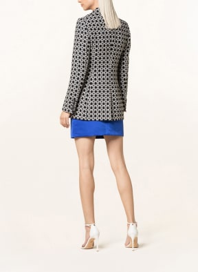 REISS Blazer BIANCA, Farbe: SCHWARZ/ WEISS (Bild 1)