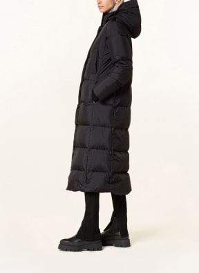REISS Daunenmantel TILDE, Farbe: SCHWARZ (Bild 1)
