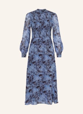 WHISTLES Kleid, Farbe: HELLBLAU/ BLAU/ WEISS (Bild 1)