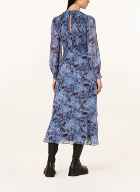 WHISTLES Kleid, Farbe: HELLBLAU/ BLAU/ WEISS (Bild 1)