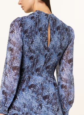 WHISTLES Kleid, Farbe: HELLBLAU/ BLAU/ WEISS (Bild 1)