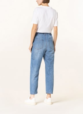 BRUNELLO CUCINELLI 7/8-Jeans , Farbe: C8324 SOFT BLUE DENIM (Bild 1)