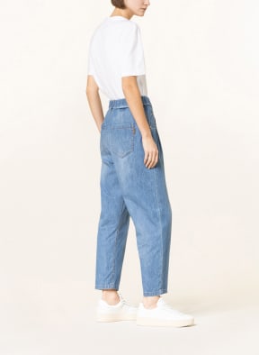 BRUNELLO CUCINELLI 7/8-Jeans , Farbe: C8324 SOFT BLUE DENIM (Bild 1)