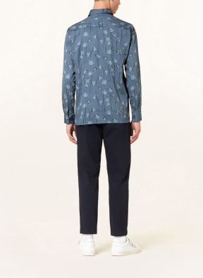 TED BAKER Hemd FRITH Slim Fit, Farbe: HELLBLAU/ SCHWARZ/ BLAU (Bild 1)