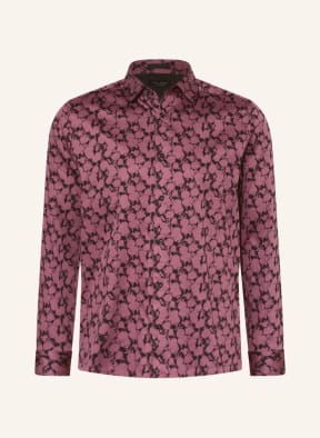 TED BAKER Hemd COMLEE Regular Fit, Farbe: ALTROSA/ SCHWARZ (Bild 1)