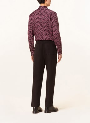 TED BAKER Hemd COMLEE Regular Fit, Farbe: ALTROSA/ SCHWARZ (Bild 1)
