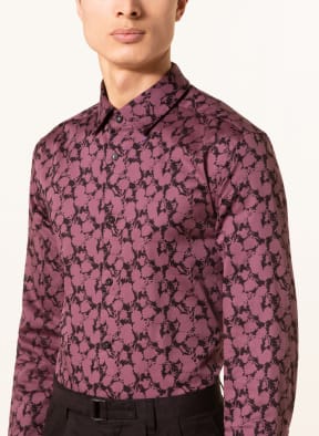 TED BAKER Hemd COMLEE Regular Fit, Farbe: ALTROSA/ SCHWARZ (Bild 1)