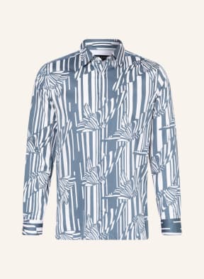 TED BAKER Hemd CHORLEY Regular Fit, Farbe: BLAU/ WEISS (Bild 1)