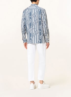 TED BAKER Hemd CHORLEY Regular Fit, Farbe: BLAU/ WEISS (Bild 1)