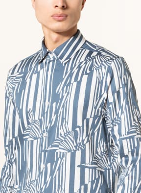 TED BAKER Hemd CHORLEY Regular Fit, Farbe: BLAU/ WEISS (Bild 1)