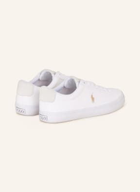 POLO RALPH LAUREN Sneakers SAYER, Color: WHITE (Image 1)