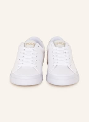 POLO RALPH LAUREN Sneakers SAYER, Color: WHITE (Image 1)