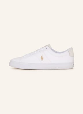 POLO RALPH LAUREN Sneakers SAYER, Color: WHITE (Image 1)