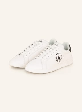 POLO RALPH LAUREN Sneakers, Color: WHITE (Image 1)