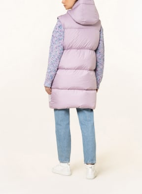Marc O'Polo Down vest, Color: LIGHT PURPLE (Image 1)