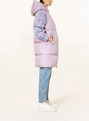 Marc O'Polo Down vest, Color: LIGHT PURPLE (Image 1)