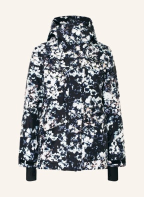 ROXY Skijacke GORE-TEX® GLADE , Farbe: SCHWARZ/ WEISS/ MINT (Bild 1)