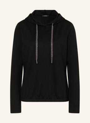 OPUS Hoodie GUTILA, Farbe: SCHWARZ (Bild 1)