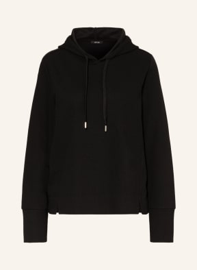 OPUS Hoodie GERRO, Farbe: SCHWARZ (Bild 1)