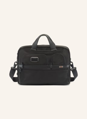 TUMI ALPHA 3 laptop bag, Color: BLACK (Image 1)