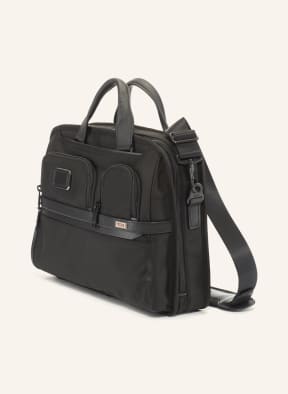 TUMI ALPHA 3 laptop bag, Color: BLACK (Image 1)