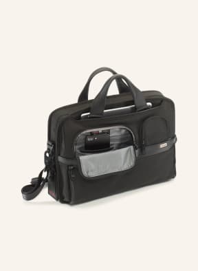 TUMI ALPHA 3 laptop bag, Color: BLACK (Image 1)