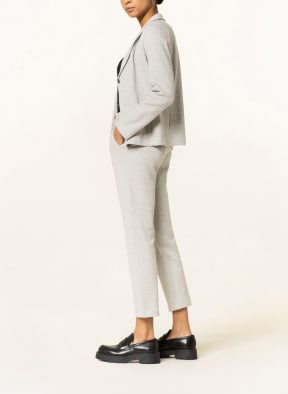 Marc O'Polo Jerseyhose, Farbe: CREME/ GRAU (Bild 1)