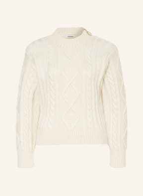 SANDRO Pullover, Farbe: ECRU (Bild 1)