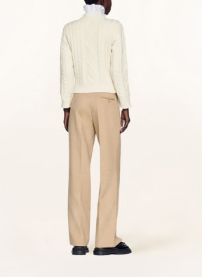 SANDRO Pullover, Farbe: ECRU (Bild 1)