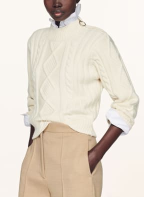 SANDRO Pullover, Farbe: ECRU (Bild 1)