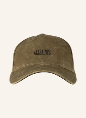 ALL SAINTS Cap STATE , Farbe: KHAKI (Bild 1)