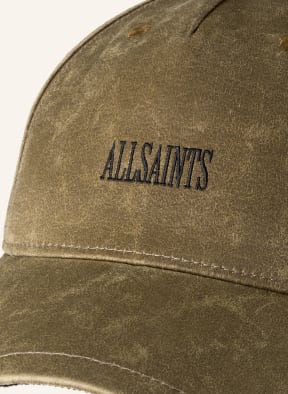 ALL SAINTS Cap STATE , Farbe: KHAKI (Bild 1)