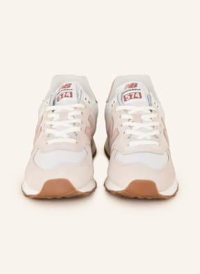 new balance Sneakers 574, Color: BEIGE/ CREAM (Image 1)