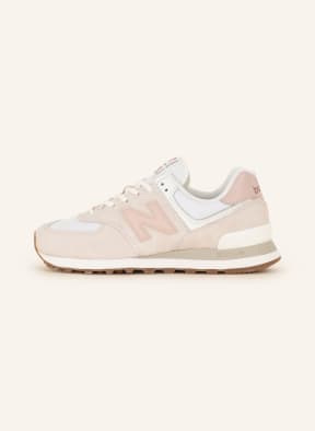 new balance Sneakers 574, Color: BEIGE/ CREAM (Image 1)