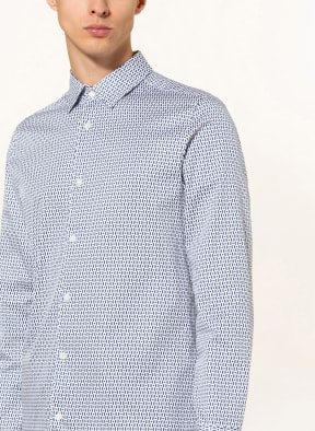 TED BAKER Hemd CONIFUR Extra Slim Fit, Farbe: BLAU (Bild 1)