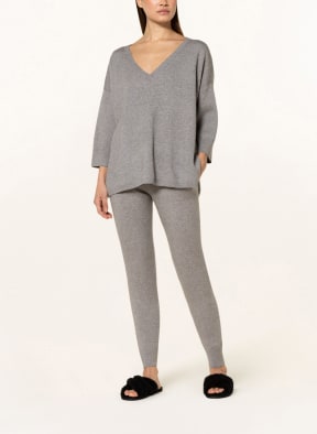 SIMONE PÉRÈLE Lounge-Hose, Farbe: GRAU (Bild 1)