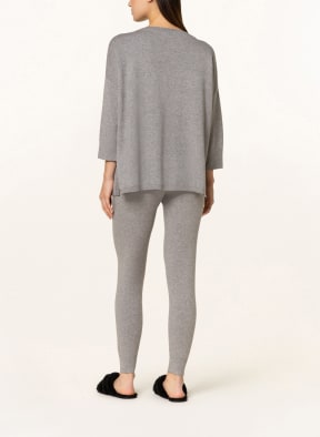 SIMONE PÉRÈLE Lounge shirt PARESSE, Color: GRAY (Image 1)