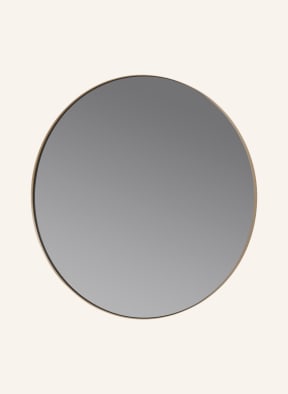 blomus Wandspiegel RIM, Farbe: CAMEL (Bild 1)