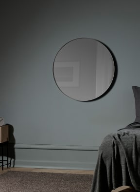 blomus Wandspiegel RIM, Farbe: CAMEL (Bild 1)