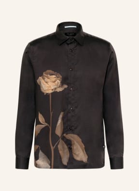 TED BAKER Hemd HEMLEY Regular Fit, Farbe: SCHWARZ (Bild 1)