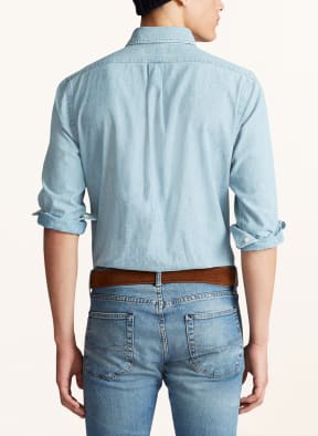 POLO RALPH LAUREN Hemd Regular Fit, Farbe: HELLBLAU (Bild 1)