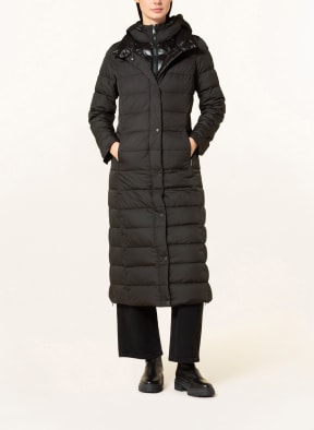 LAUREN RALPH LAUREN Daunenmantel, Farbe: SCHWARZ (Bild 1)