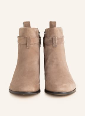 LAUREN RALPH LAUREN Stiefeletten, Farbe: HELLBRAUN (Bild 1)