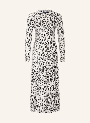 POLO RALPH LAUREN Strickkleid, Farbe: WEISS/ SCHWARZ (Bild 1)