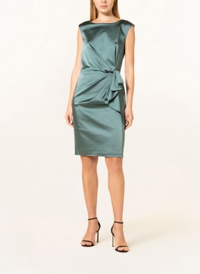 LAUREN RALPH LAUREN Cocktailkleid, Farbe: PETROL (Bild 1)
