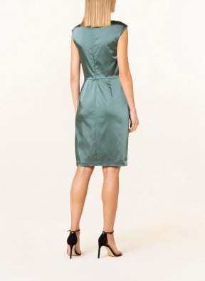 LAUREN RALPH LAUREN Cocktailkleid, Farbe: PETROL (Bild 1)