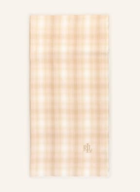 LAUREN RALPH LAUREN Scarf , Color: BEIGE/ CREAM (Image 1)